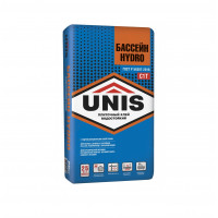Плиточный клей UNIS (Юнис) Бассейн Hydro 25 кг