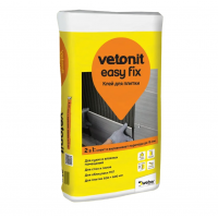 Плиточный клей Вебер Ветонит Easy Fix 25 кг