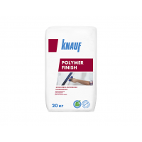 Шпаклевка КНАУФ (KNAUF) Полимер Финиш 20 кг