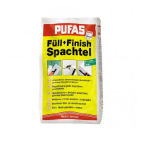 Шпаклевка гипсовая Pufas (Пуфас) FullFinish Spachtel 20 кг