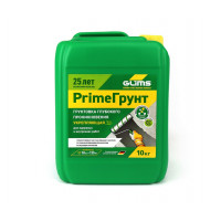 Грунтовка глубокого проникновения GLIMS® PrimeГрунт 10 кг