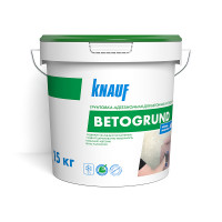 Грунтовка Кнауф (KNAUF) Бетогрунд 15 кг