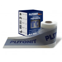 Гидроизоляционная лента Plitonit 10м х 120 мм