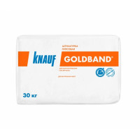 Гипсовая штукатурка Кнауф Гольдбанд (Knauf Goldband) 30 кг