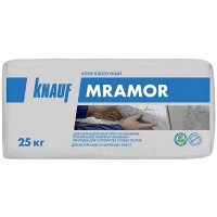 Плиточный клей KNAUF (КНАУФ) Мрамор белый 25 кг