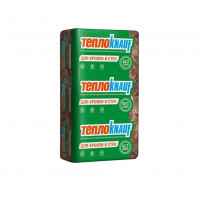 Утеплитель ТеплоКНАУФ Коттедж  (KNAUF) TS 036 Aquastatik 1230х610х50 мм (Уп/16плит, 12м2/0,6м3)