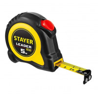 Рулетка измерительная Stayer в ассортименте