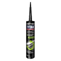 Герметик кровельный битумно-каучуковый TYTAN PRO 310мл