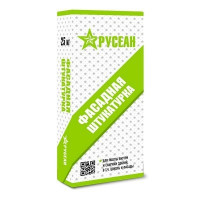 Фасадная штукатурка Русеан 25 кг