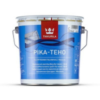 Тиккурила ПИКА-ТЕХО 2,7л (1) Краска акр по дереву с маслом*