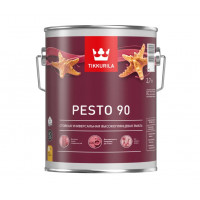 Эмаль алкидная Тиккурила ПЕСТО 90 (МИРАЛКИД 90) высокоглянцевая 2,7 л