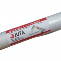 Подкровельная пленка Ютафол Н110 Стандарт 1,5х50 м JUTA (Россия)