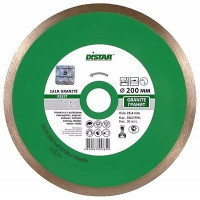 Дистар диск алмазный 1A1R 125x1,4x10x22,23 Granite 11115034010