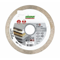 Круг алмазный Distar 1A1R 125x1,4x10x22,23 Hard ceramics