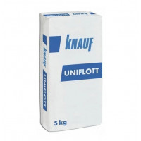Шпаклевка Кнауф Унифлотт (Knauf Uniflott) 5 кг