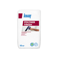 Шпаклевка Кнауф Полимер Финиш (KNAUF Polymer Finish) 10 кг