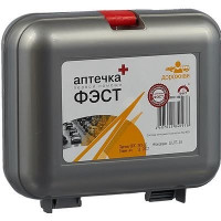 Аптечка автомобильная Фэст