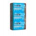 Звукоизоляция АкустиКНАУФ (KNAUF) плита TS037 100x610x1230 мм (уп/8плит, 6м2/0,6м3)