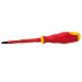 Отвертка диэлектрическая STAYER PH2x100мм Professional 25142-2-10