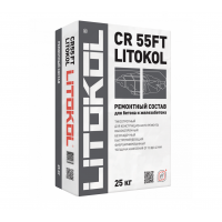 Ремонтная смесь быстротвердеющая Литокол  (LITOKOL) CR 55FT 25 кг