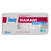 Декоративная штукатурка Кнауф Диаманд (KNAUF Diamant) Короед 2,5 мм 25 кг