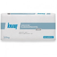 Аквапанель шпаклевка Кнауф (Knauf) серая 10 кг
