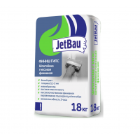 Гипсовая финишная шпаклевка Джетбау (JetBau) 18 кг