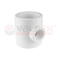 Тройник полипропиленовый переходной Valfex