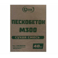 Пескобетон М300 Yarik (Ярик) 40 кг
