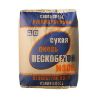 Пескобетон М300 40 кг