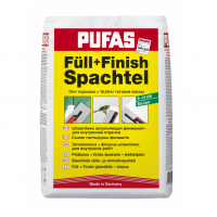 Шпаклевка гипсовая Pufas (Пуфас) FullFinish Spachtel 10 кг