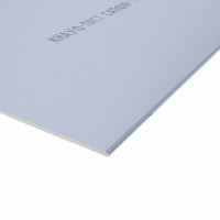 Гипсокартон КНАУФ (KNAUF) Сапфир (ГСП-DFH3IR) 2000х1200х12,5 мм огневодостойкий