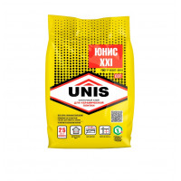 Плиточный клей UNIS (Юнис) XXI 5 кг