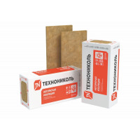 Плиты минераловатные ТЕХНОФАС ЭФФЕКТ П125 1200х600х50мм (уп/6плит, 4,32м2/0,216м3)