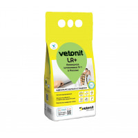 Шпаклевка Ветонит (Vetonit) LR+ полимерная финишная 5 кг