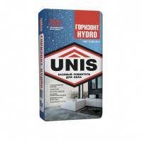 Ровнитель пола UNIS (Юнис) Горизонт HYDRO 25 кг