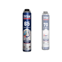 Пена монтажная профессиональная Tytan 65/70 летняя