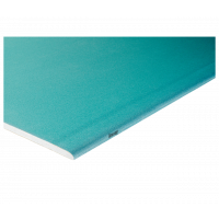 ГКЛВ КНАУФ (KNAUF) Аквамарин ГСП-Н1 1200х2500х12,5 мм